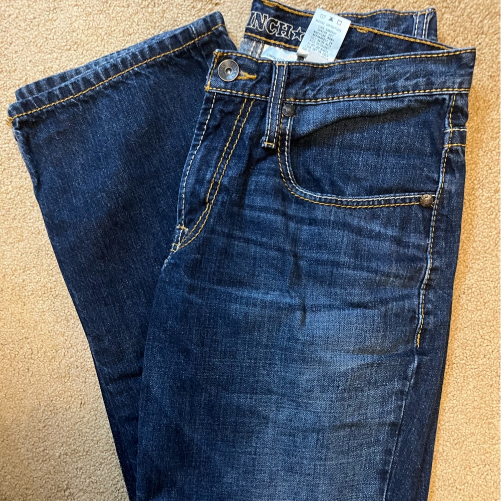 Cinch Men's jeans